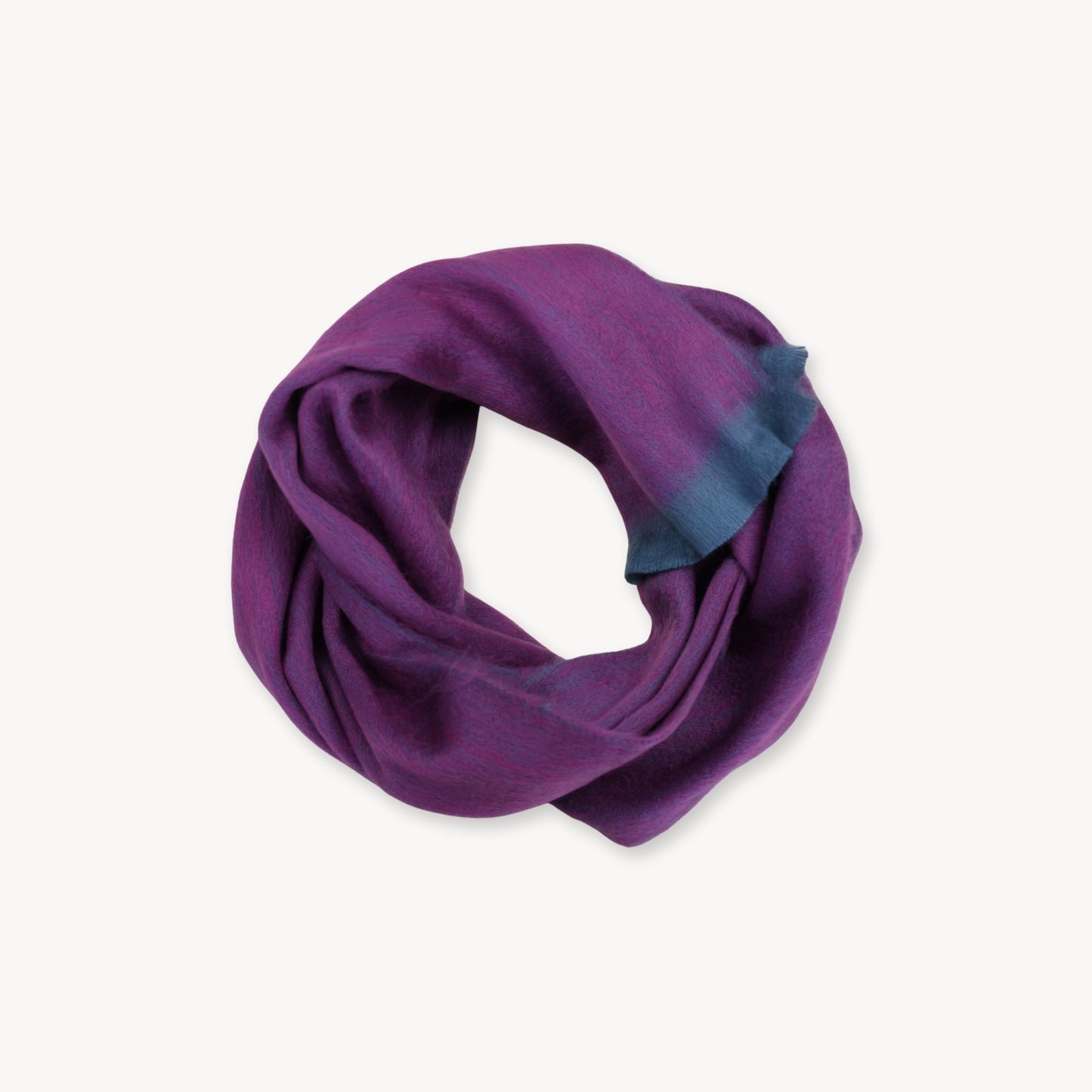 Cozy Seamless Scarf