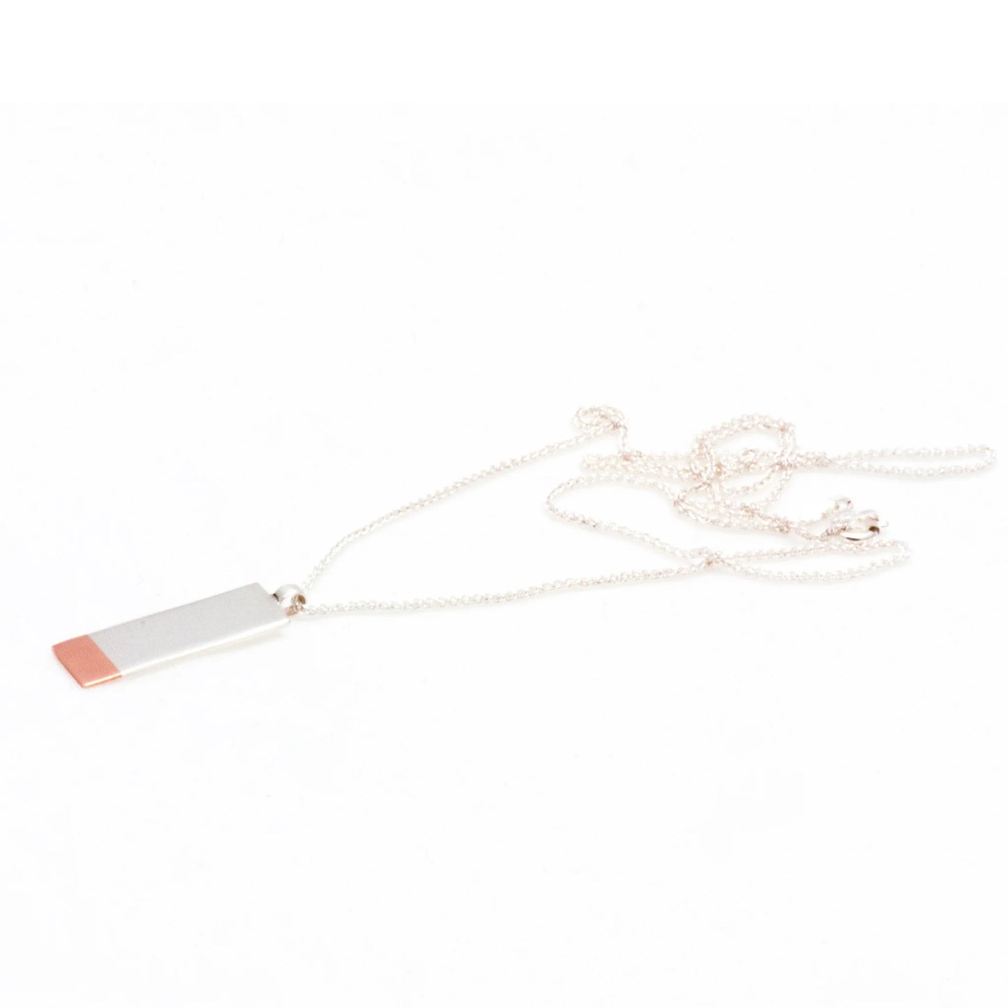 Rectangle Necklace