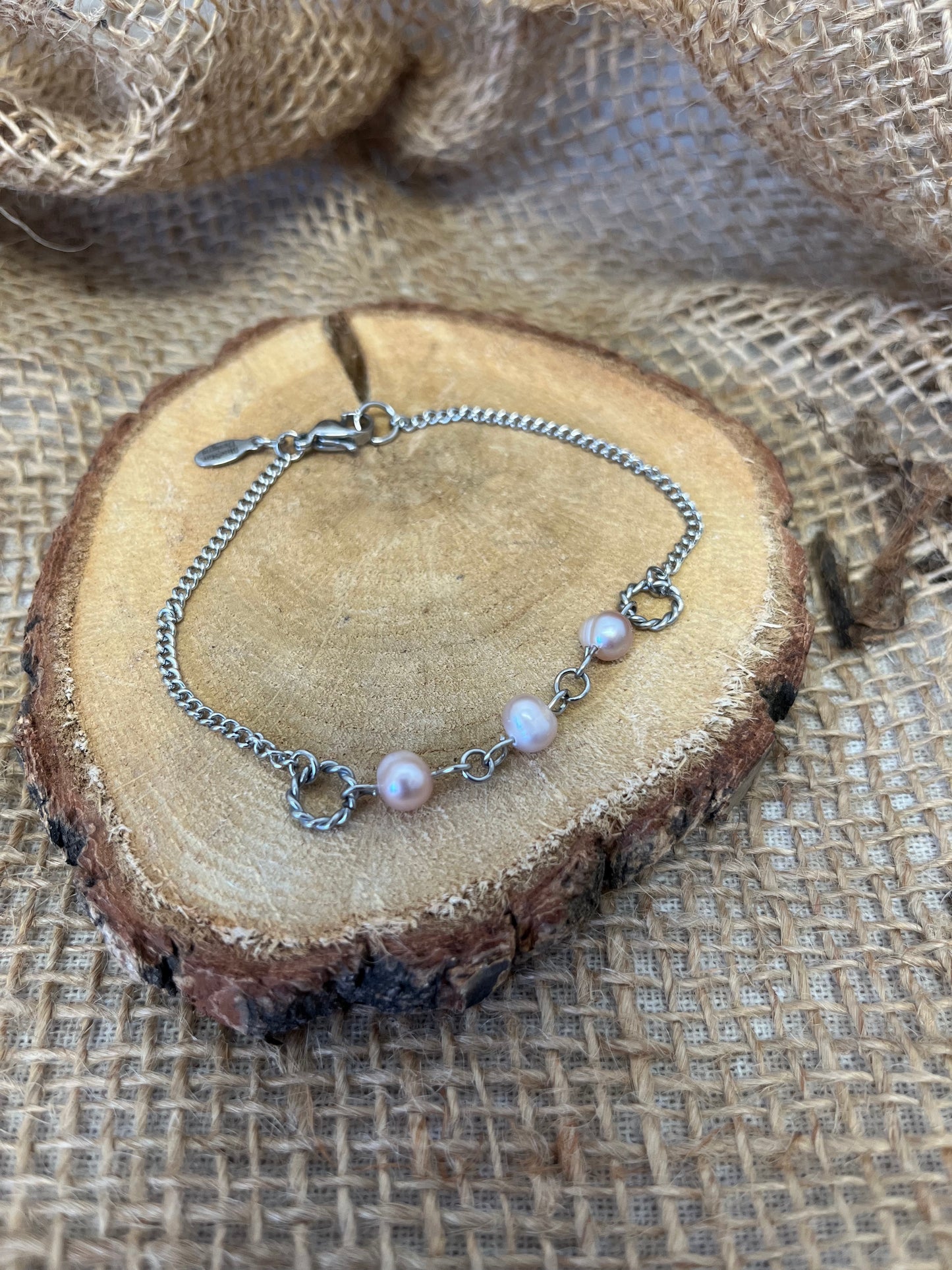 Freshwater Pearl Bracelet