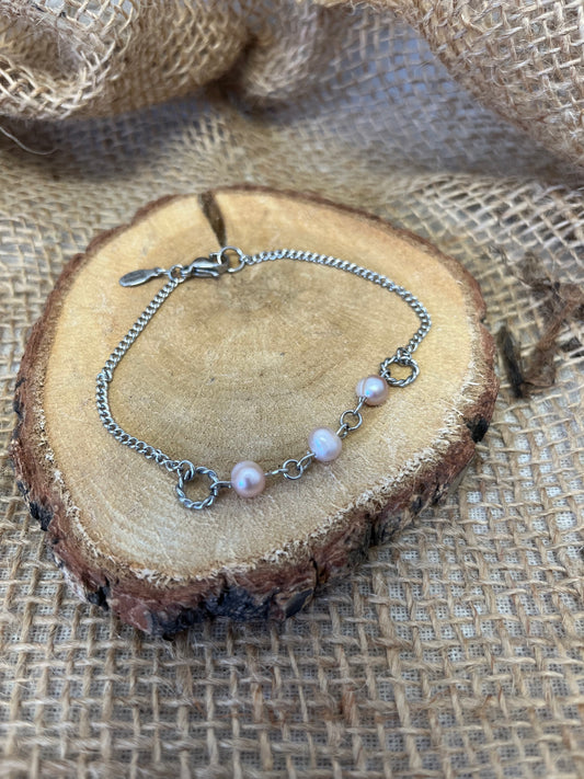 Freshwater Pearl Bracelet