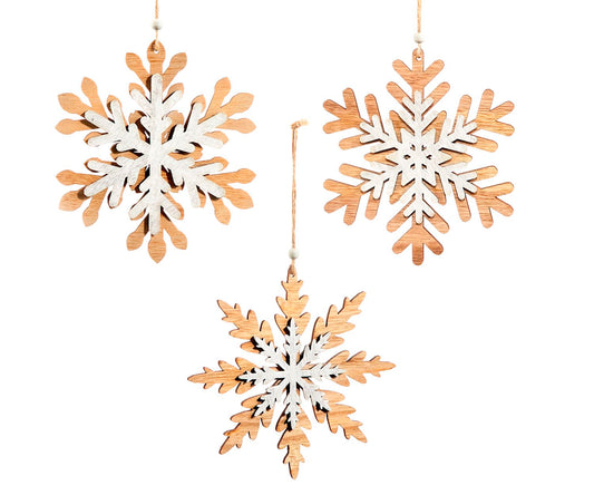 Snowflake Ornament