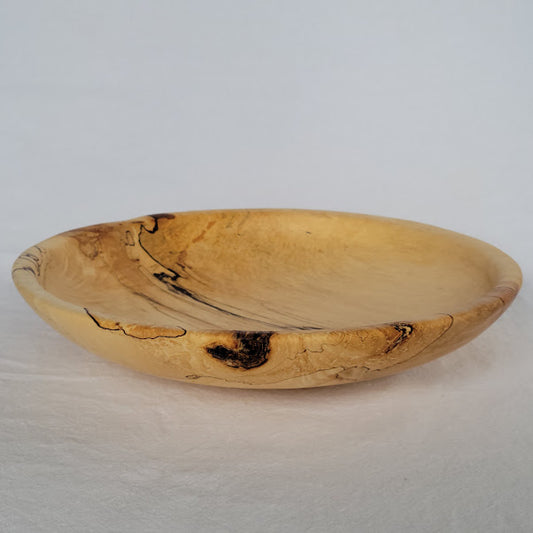 Spalted Maple Bowl SM57