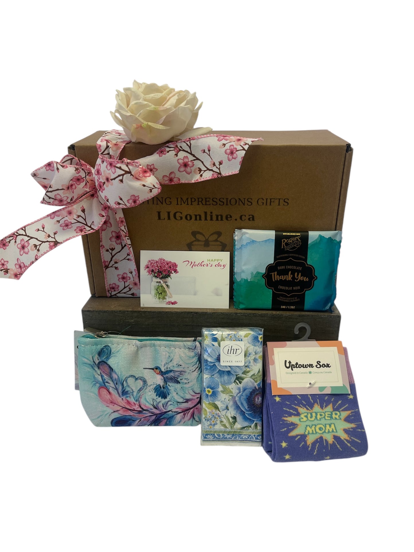 Super Mom Gift Bundle
