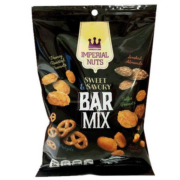 Sweet & Savory Bar Mix