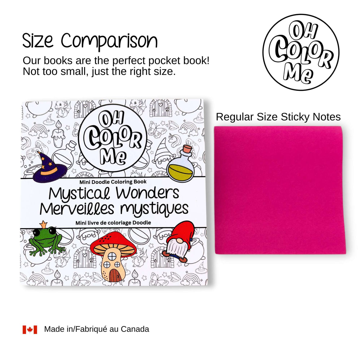 Cushy & Cozy Mini Coloring Book