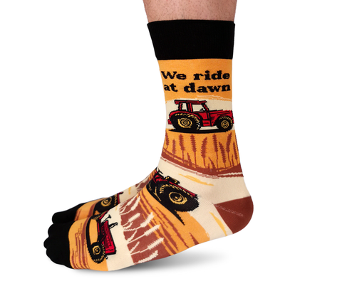 Tractor Tamer Socks