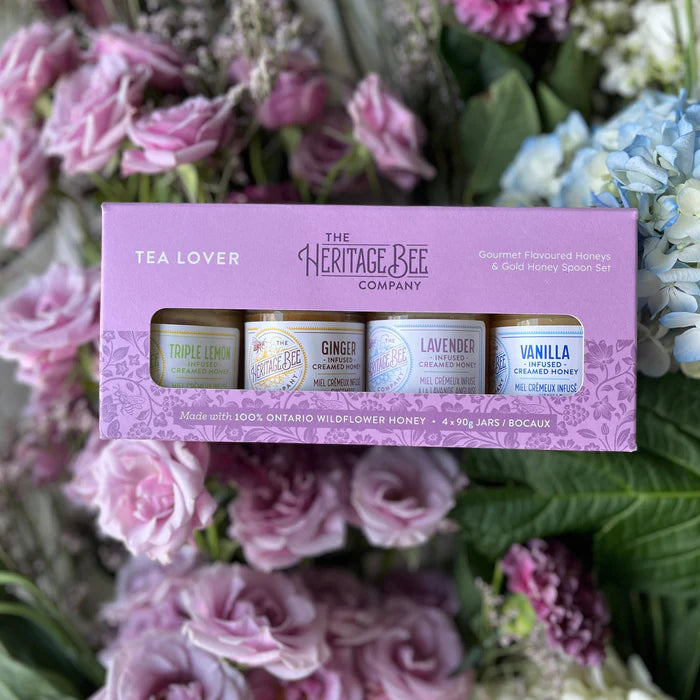 Tea Lovers Gourmet Gift Set