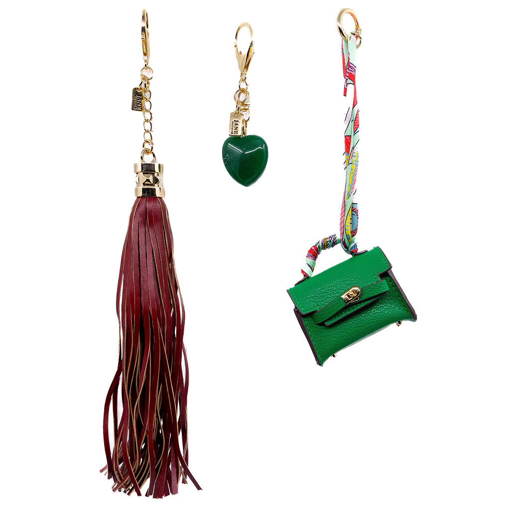 The Dellacort Bag Charms