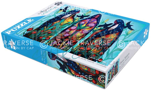 Three Sisters Puzzle