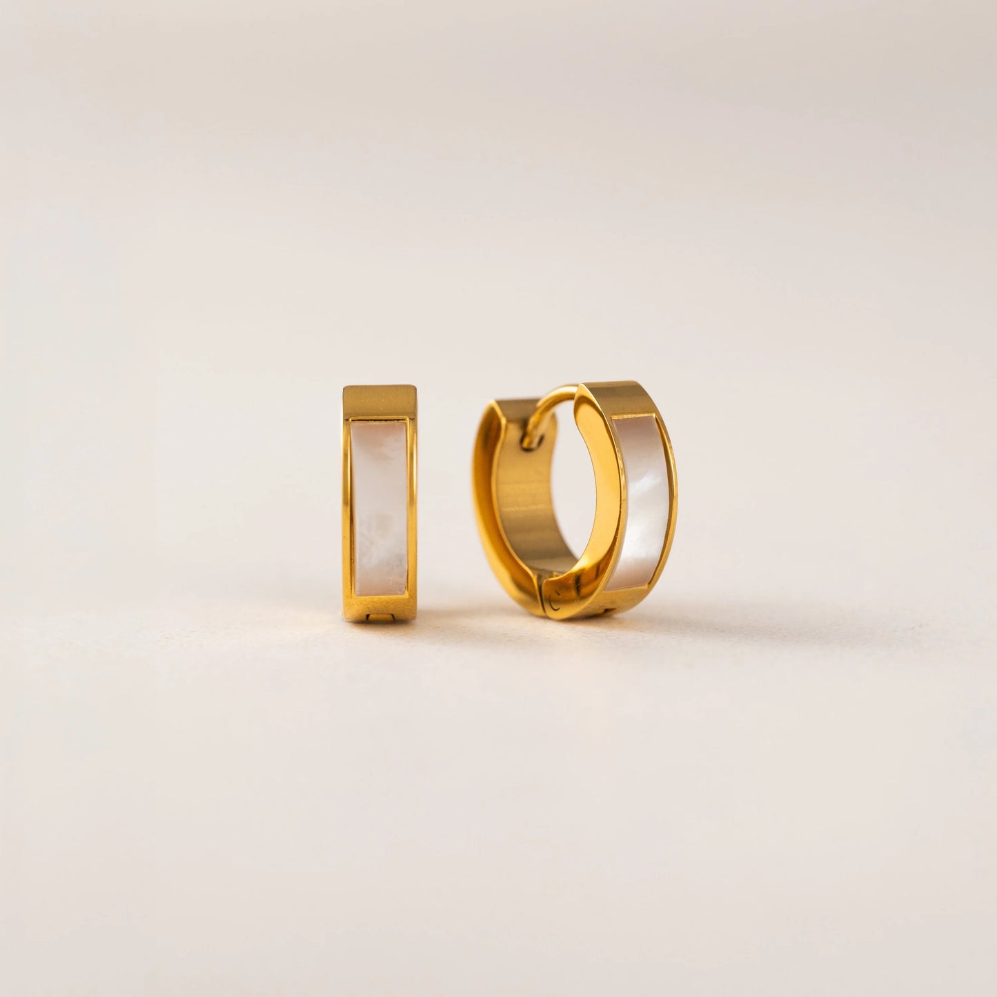 Tofino Huggie Hoop Earrings