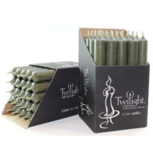 Twilight Taper Dinner Candle