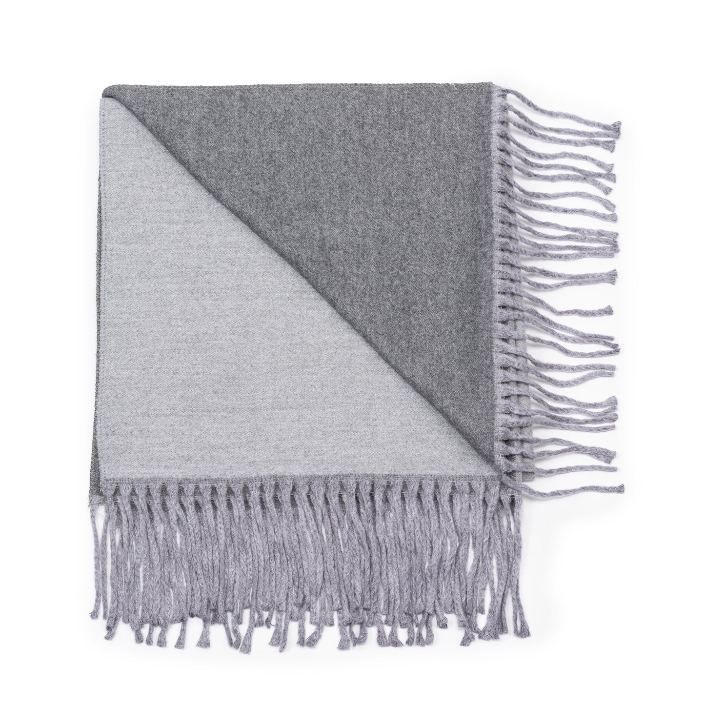 Two Tone Scarf