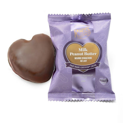 Crèmes Victoria en forme de coeur