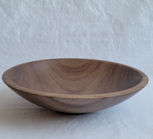 Walnut Bowl WL59