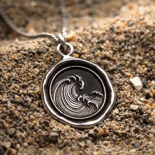 Wave Necklace