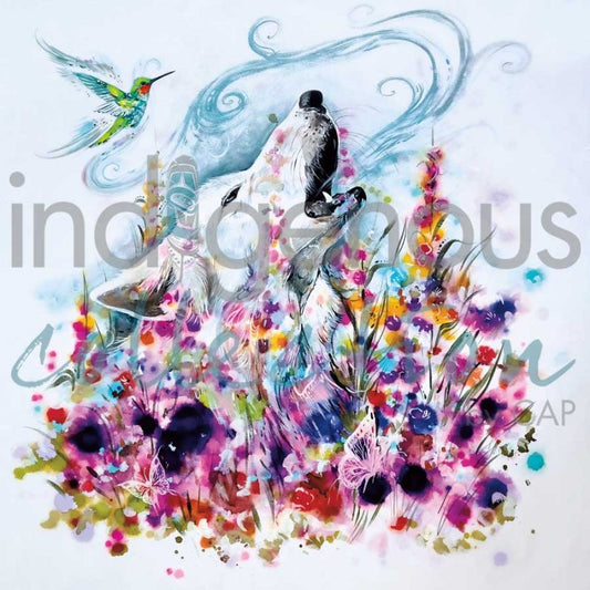 Wild Flowers Artwork