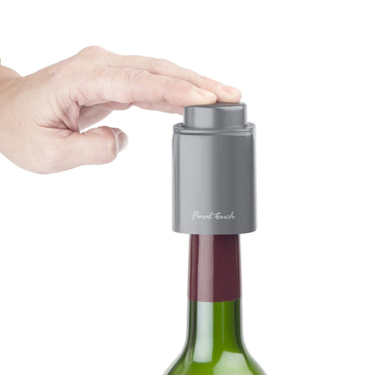 Wine Bottle Pump Stopper