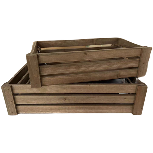 Wood Crate