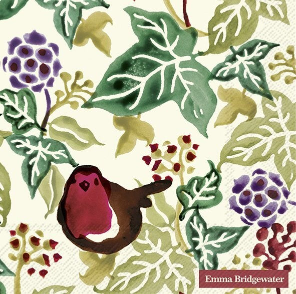 Winter & Holiday Luncheon Napkins