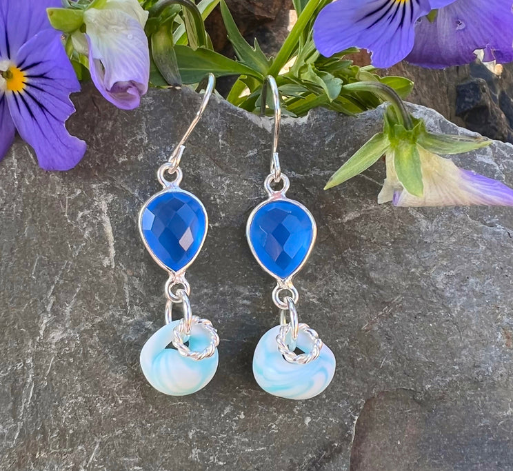 Boucles d'oreilles Amy