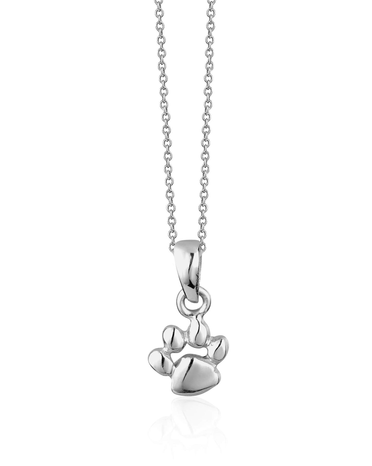 Animal Paw Pendant