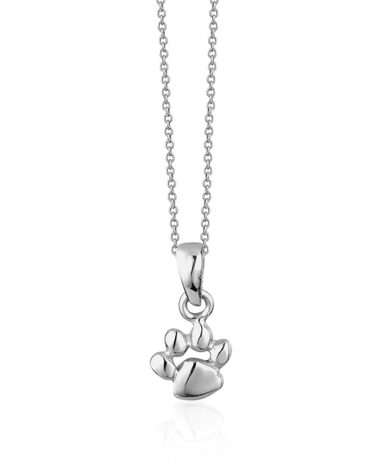 Animal Paw Pendant