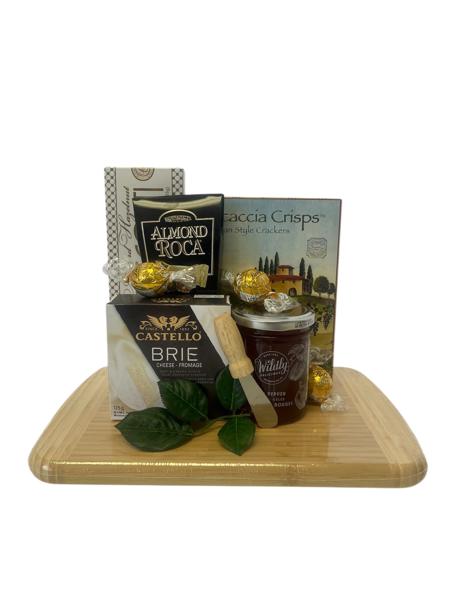 Cheeseboard Gift Set
