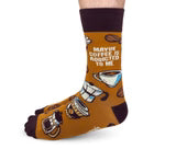 Coffee Addict Sox