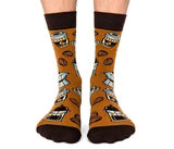 Coffee Addict Sox