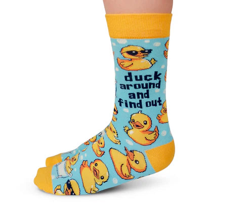 Duck Around - For Her