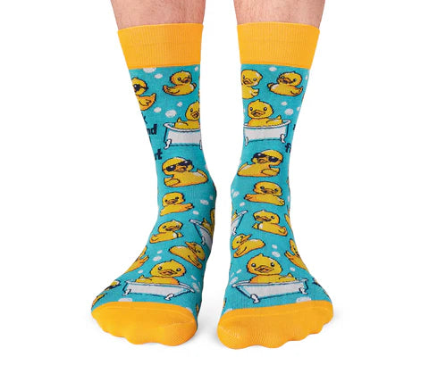 Allé à la pêche Chaussettes