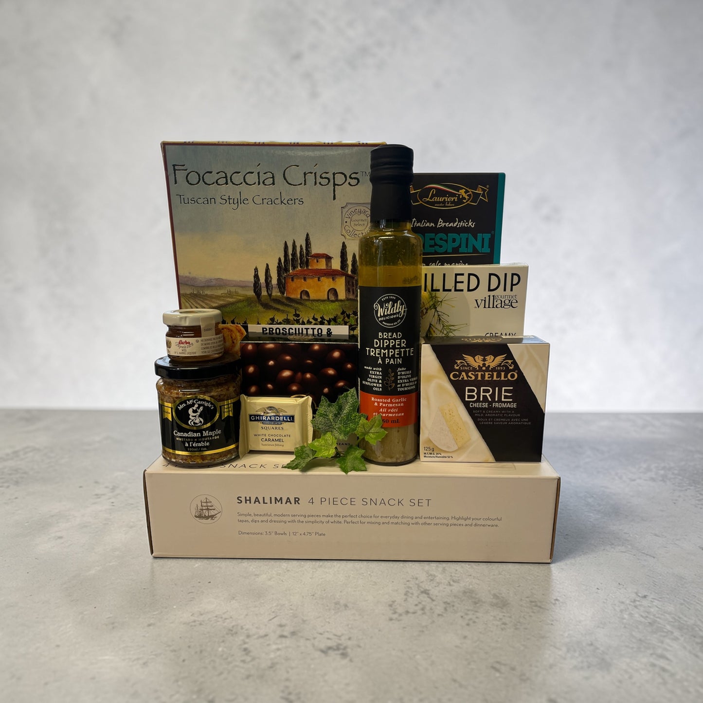 Game Day Gift Set