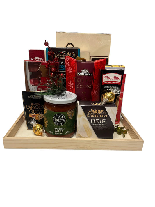 Gourmet Foods Gift Set