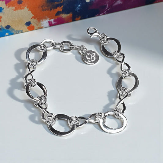 Infinity Bracelet