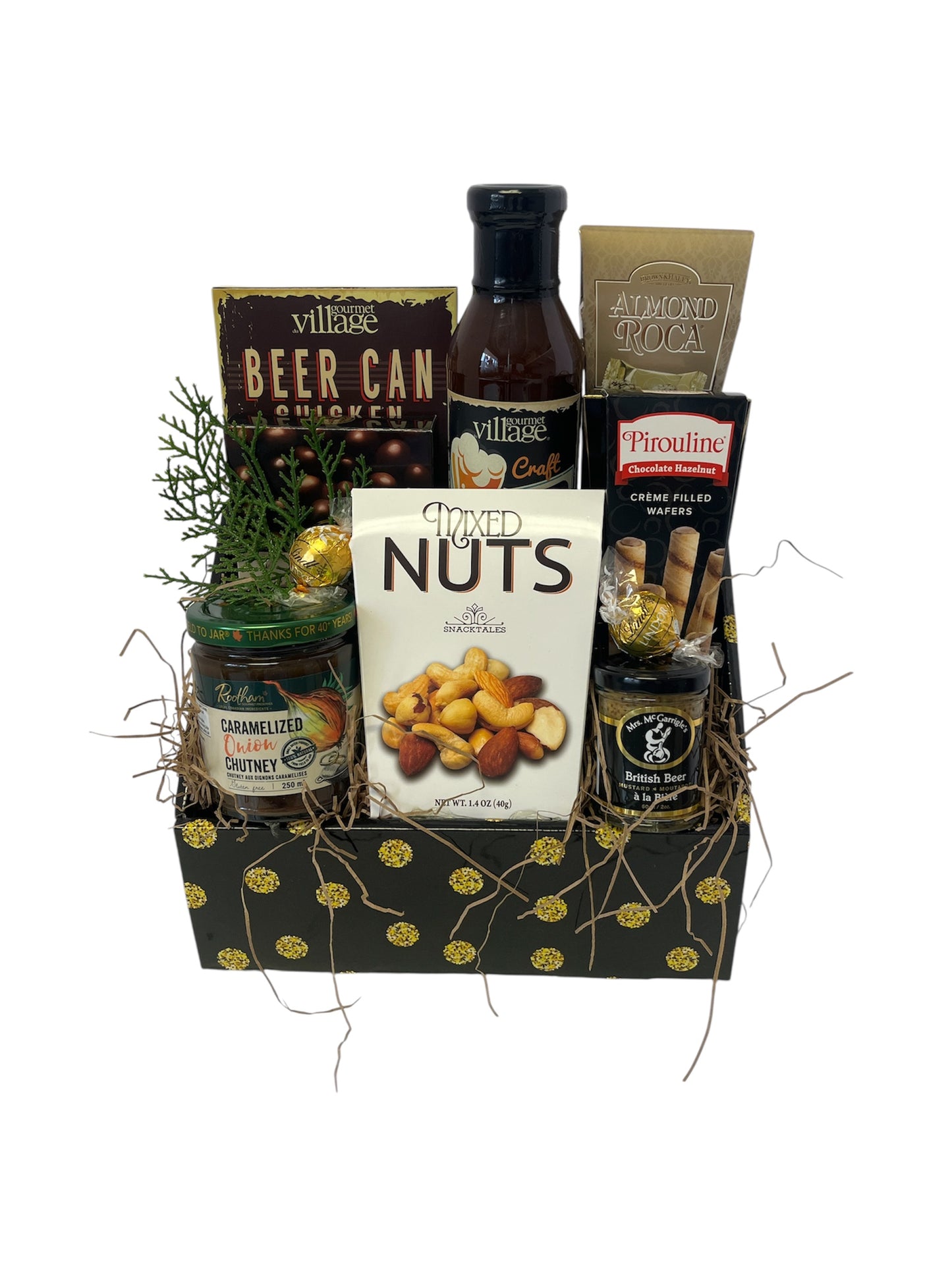Let's BBQ Gift Set