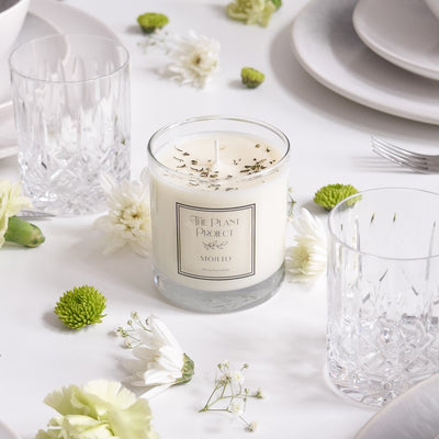 Mojito Candle