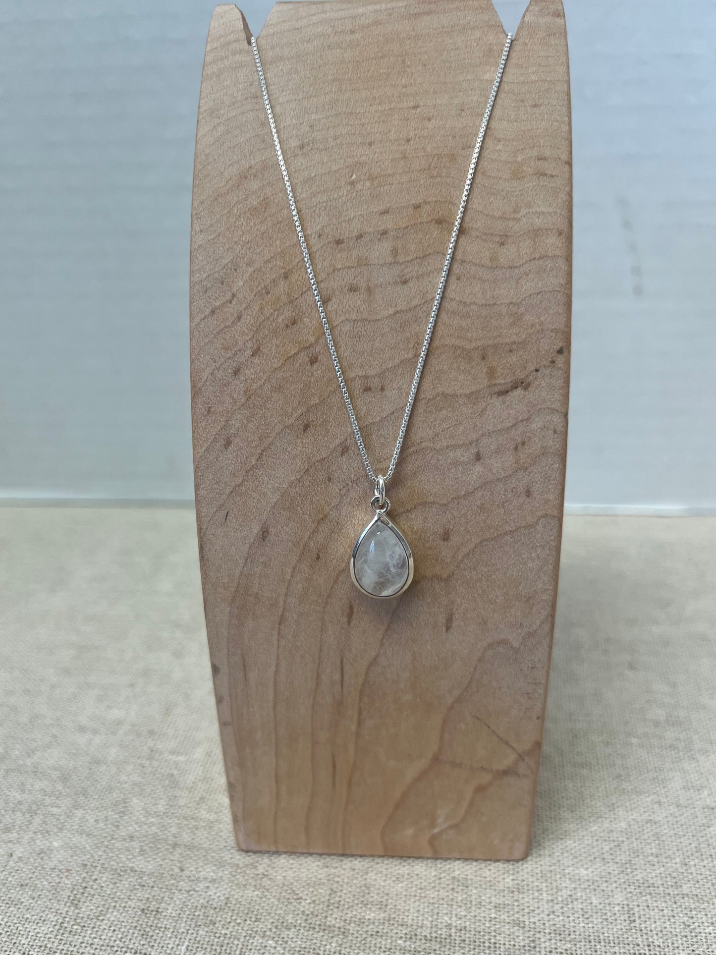 Collier Pierre de Lune 