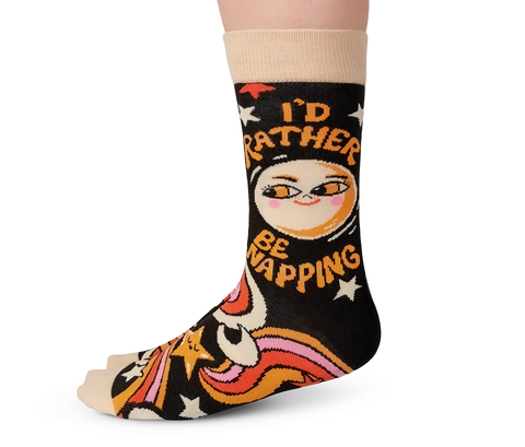 Nap Time Socks - For Her