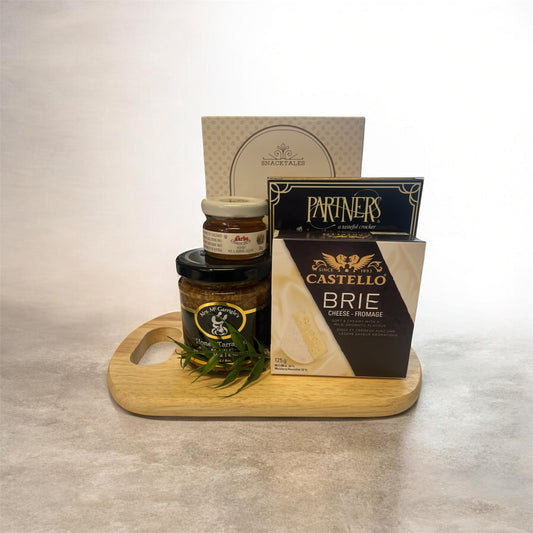 Pretzels & Mustard Gift Set