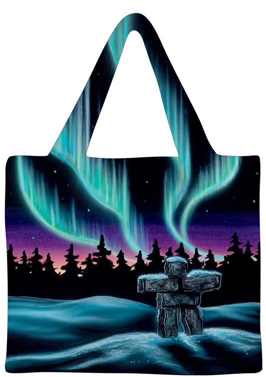 Sky Dance – Inukshuk Bag