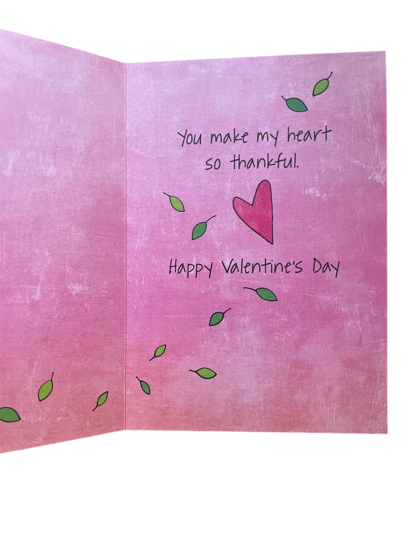 The best things Valentine's Greeting Card