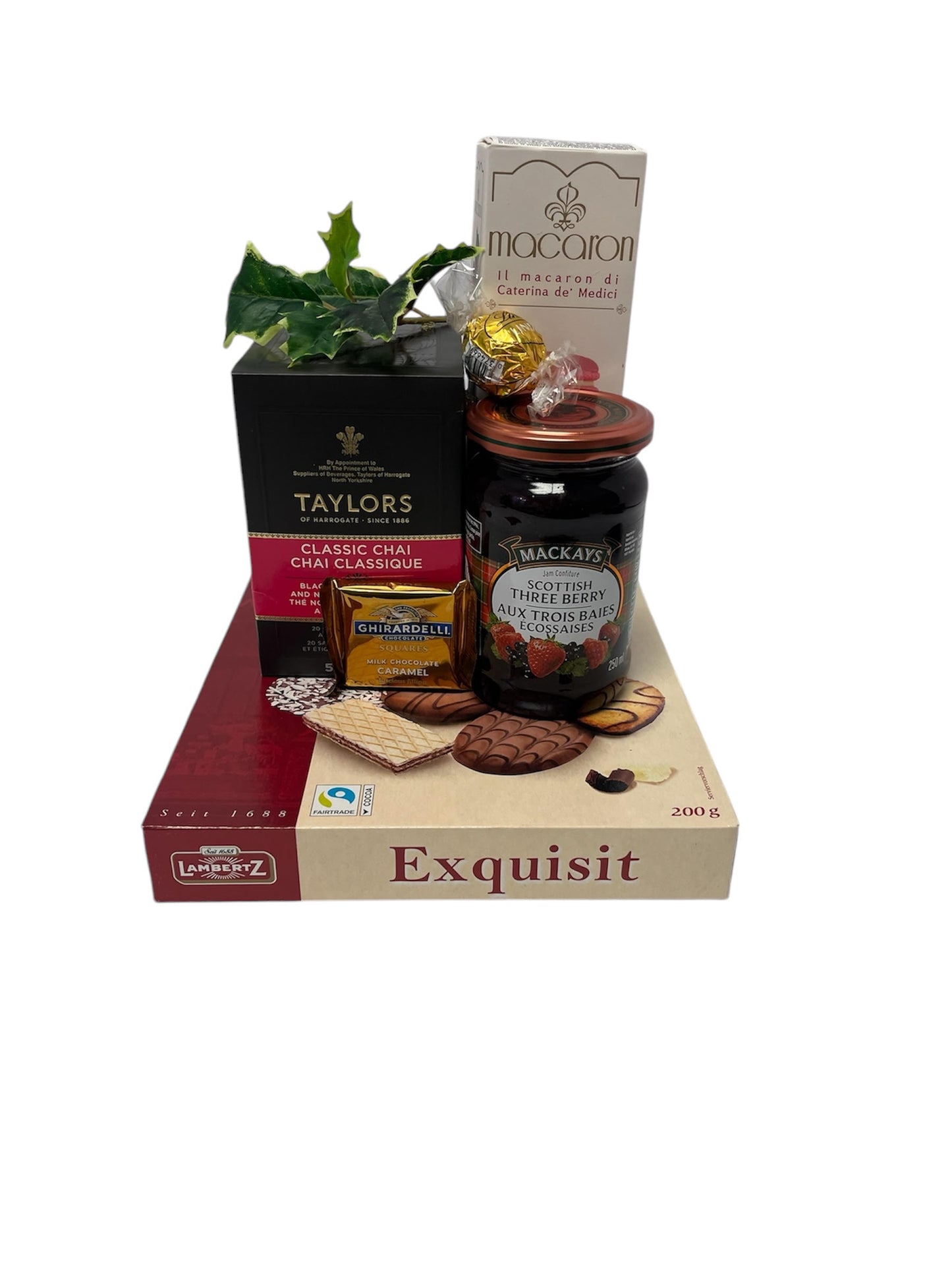 Tea and Cookies Gift set