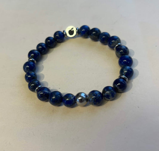 Thanks to a Wonderful Teacher Beaded Bracelet