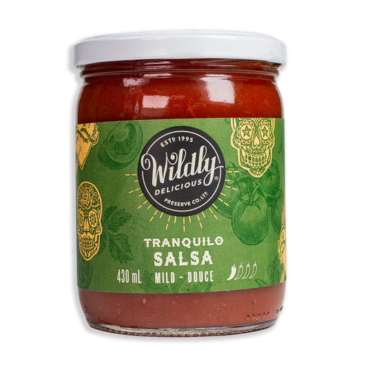 Tranquilo Mild Salsa