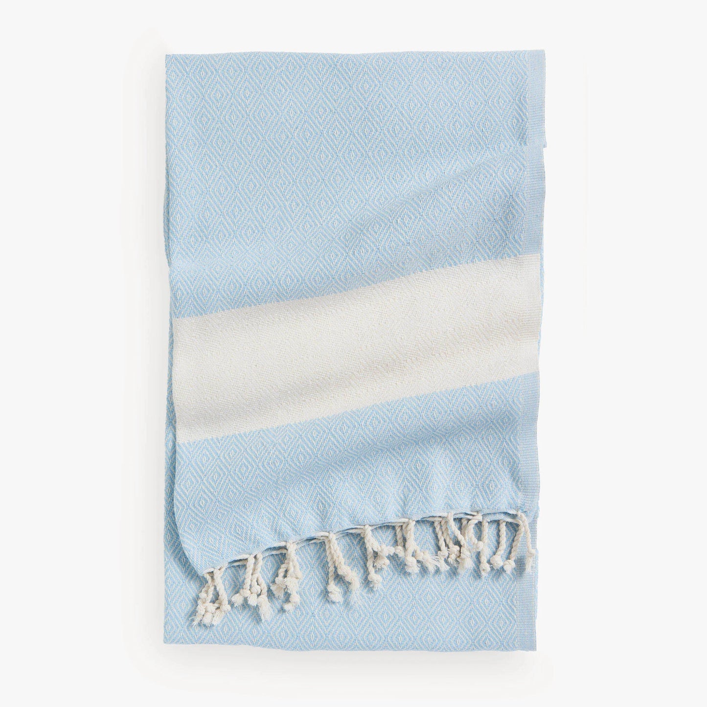 Diamond Hand Towel Turkish Cotton