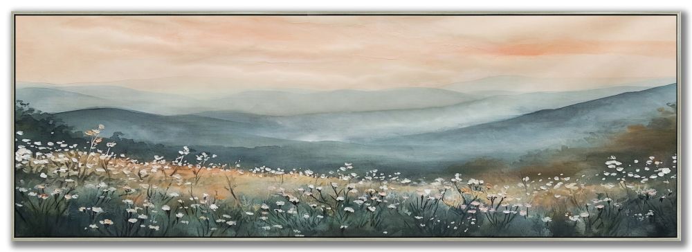 Twilight Meadow Artwork