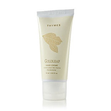 Gold Leaf Hand Cream