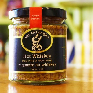 Hot Whiskey Mustard