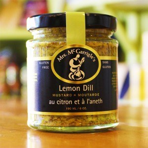 MCGAR LEMON DILL 190 ML
