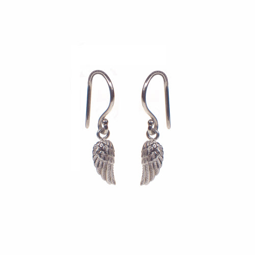 Double Wing Earrings